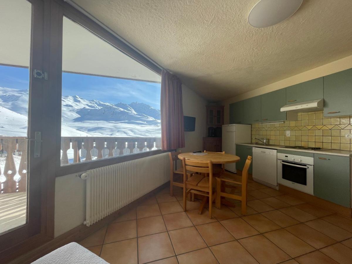 Residence Le Portillo Val Thorens Pokoj fotografie