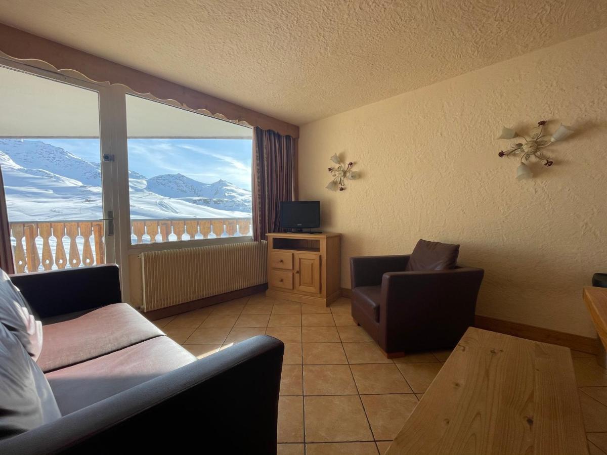 Residence Le Portillo Val Thorens Exteriér fotografie