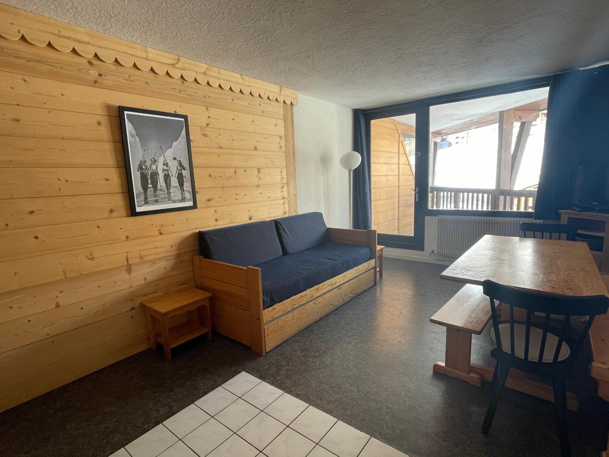 Residence Le Portillo Val Thorens Pokoj fotografie