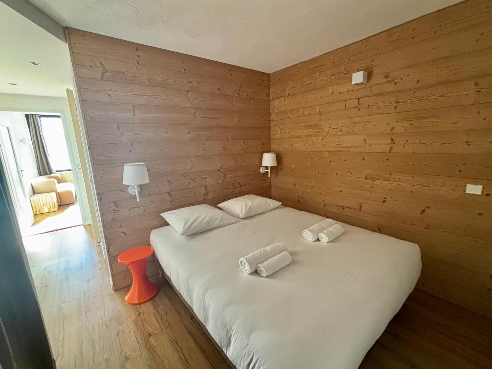 Residence Le Portillo Val Thorens Exteriér fotografie