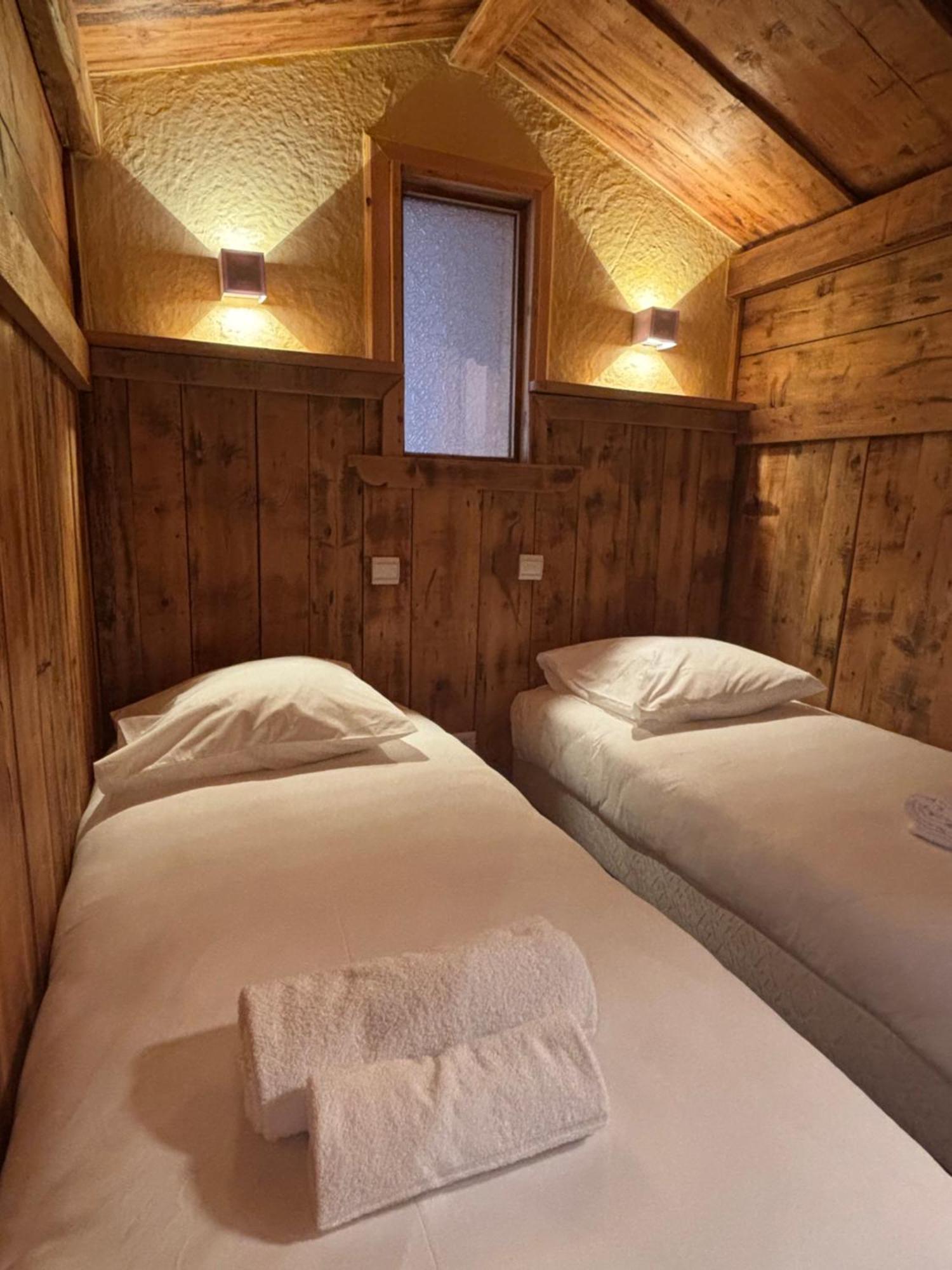 Residence Le Portillo Val Thorens Exteriér fotografie