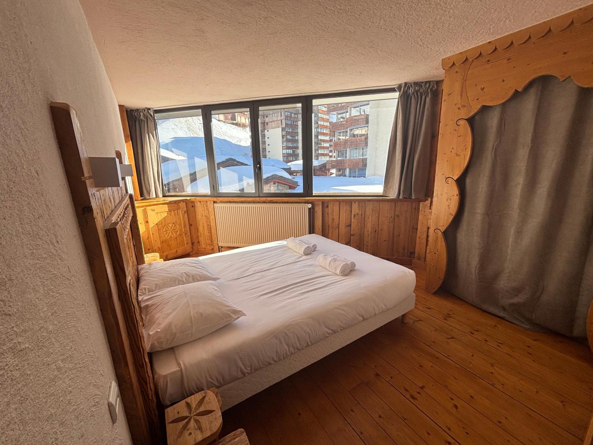 Residence Le Portillo Val Thorens Exteriér fotografie