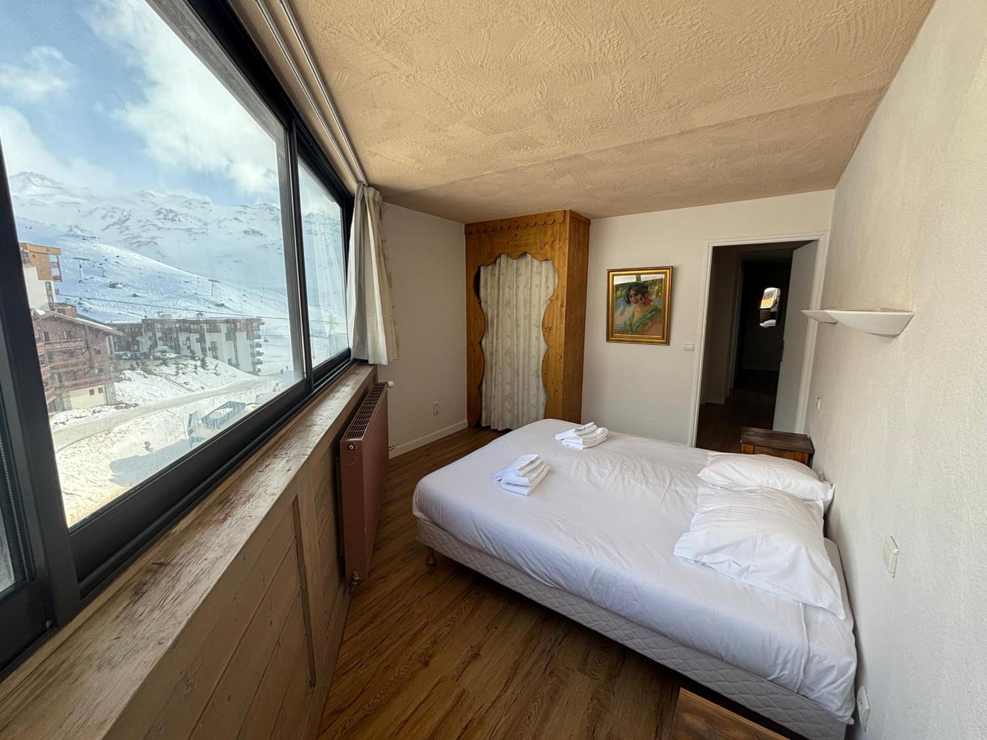 Residence Le Portillo Val Thorens Exteriér fotografie