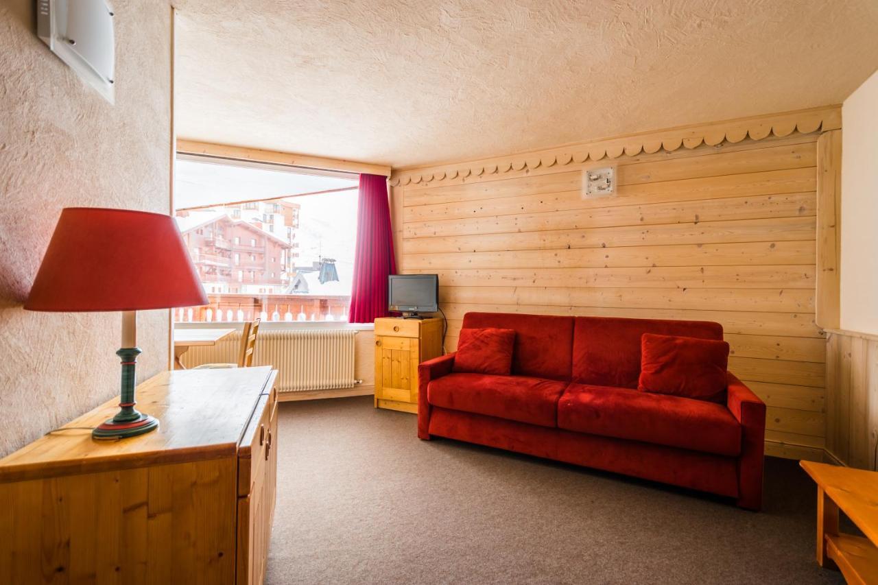 Residence Le Portillo Val Thorens Exteriér fotografie